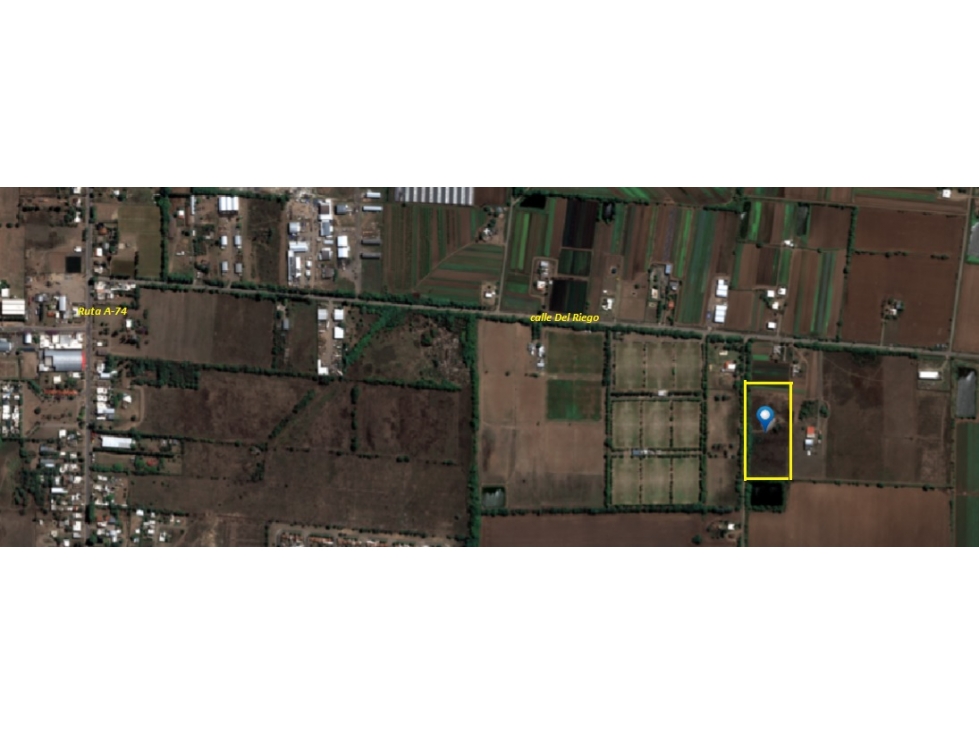 LOTE 18.594 M2 VILLA RETIRO - 5