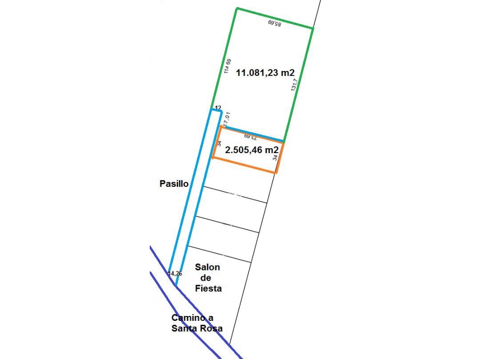 ¡Oportunidad Ãºnica en Villa EsquiÃº! 2500m2 con escritura - 3