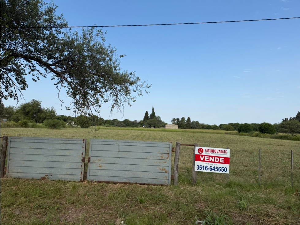 10.000 m2 Villa Esquiu Bº San Ramon ideal Galpones - Emprendimiento — foto 6