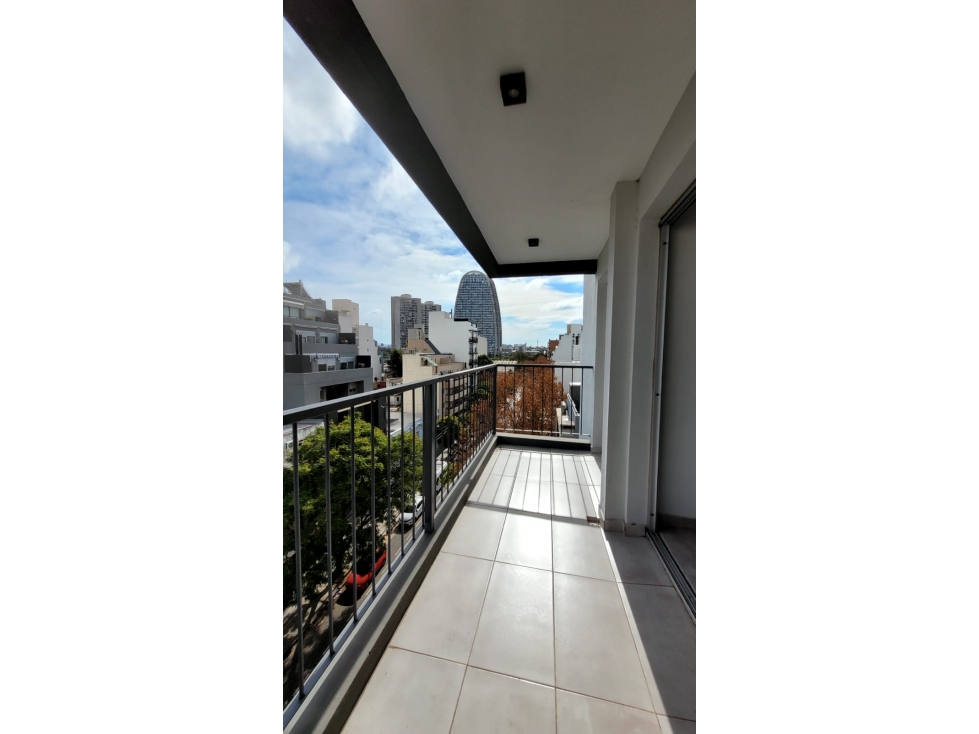La mejor ubicación de General Paz! Depto de 1 dormitorio en venta - 1