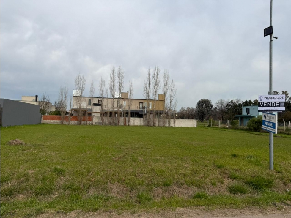VENTA LOTE EN LA MARTINA 1