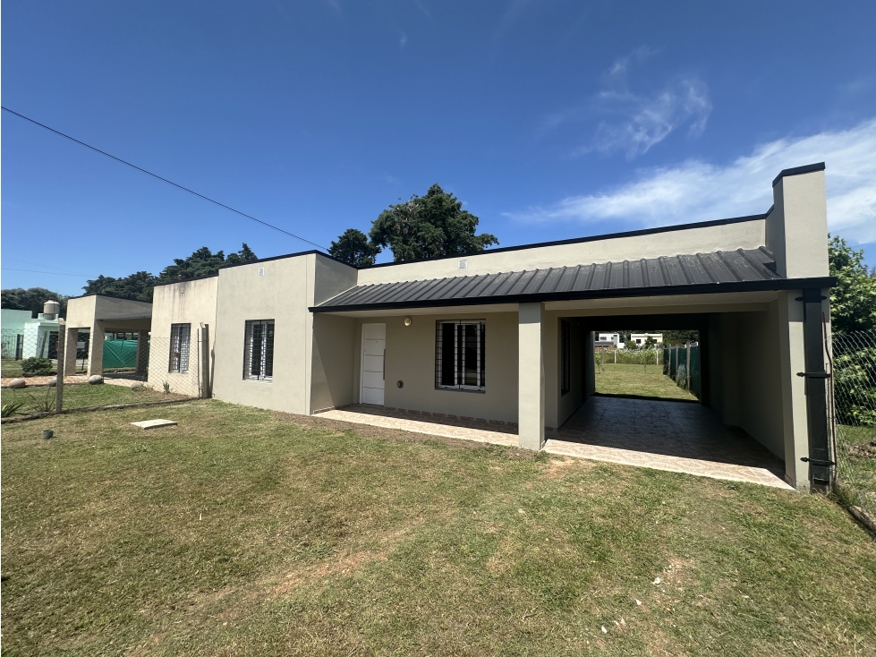 LINDA CASA SOBRE GALVEZ!!!! - 4