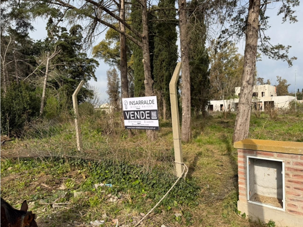 LOTE EN VENTA EN EL BARRIO JUAN XXIII — foto 3