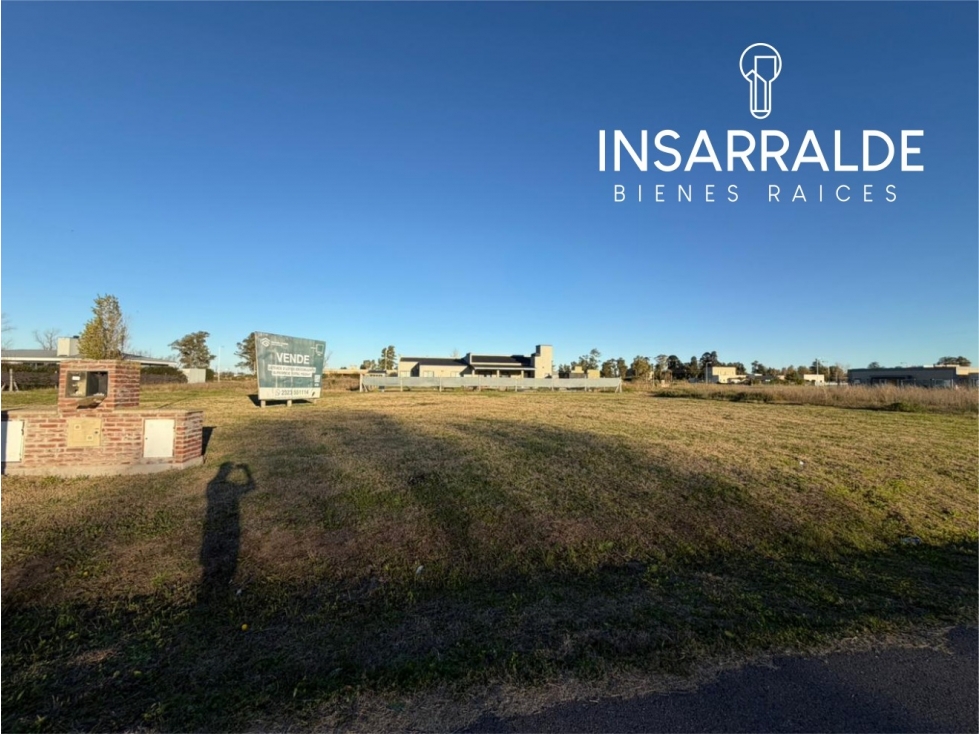 GRAN OPORTUNIDAD LOTE EN LOS ALAMOS I - 4