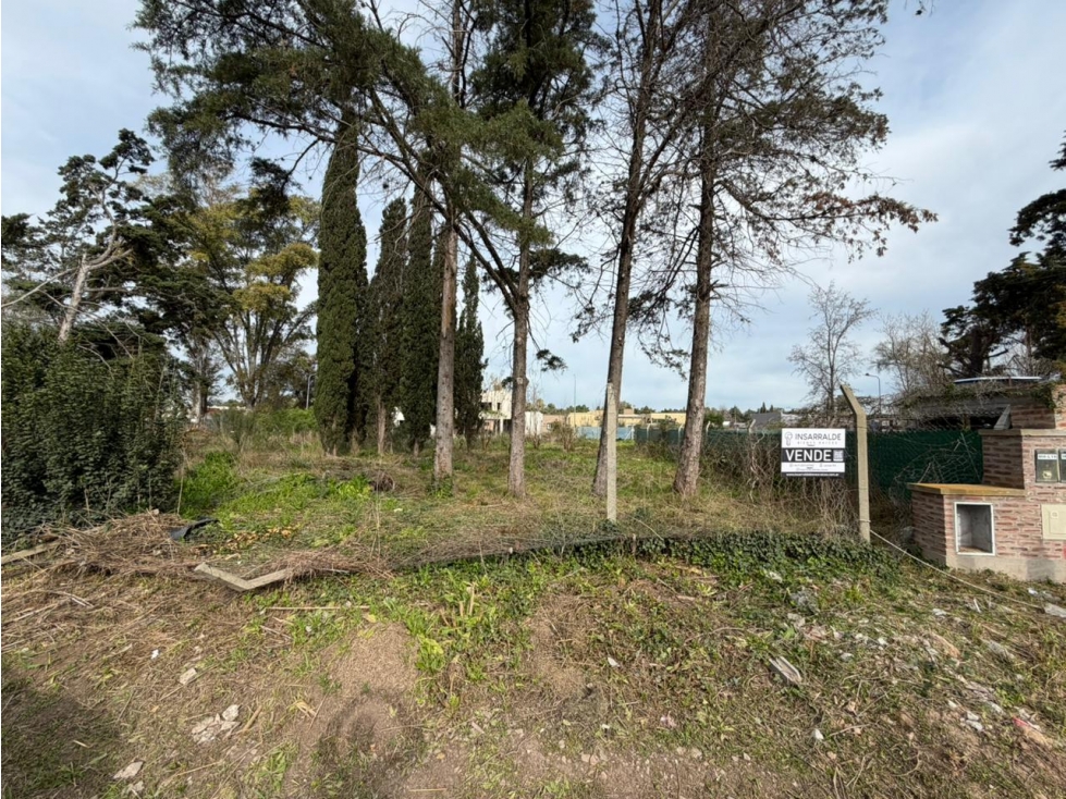 LOTE EN VENTA EN EL BARRIO JUAN XXIII