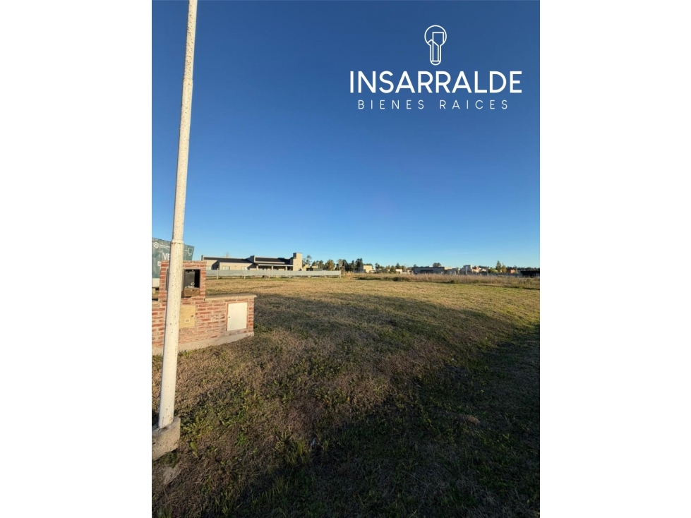 GRAN OPORTUNIDAD LOTE EN LOS ALAMOS I - 5