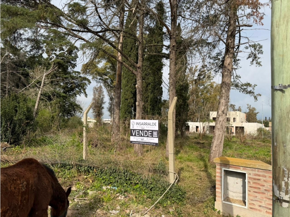LOTE EN VENTA EN EL BARRIO JUAN XXIII — foto 2