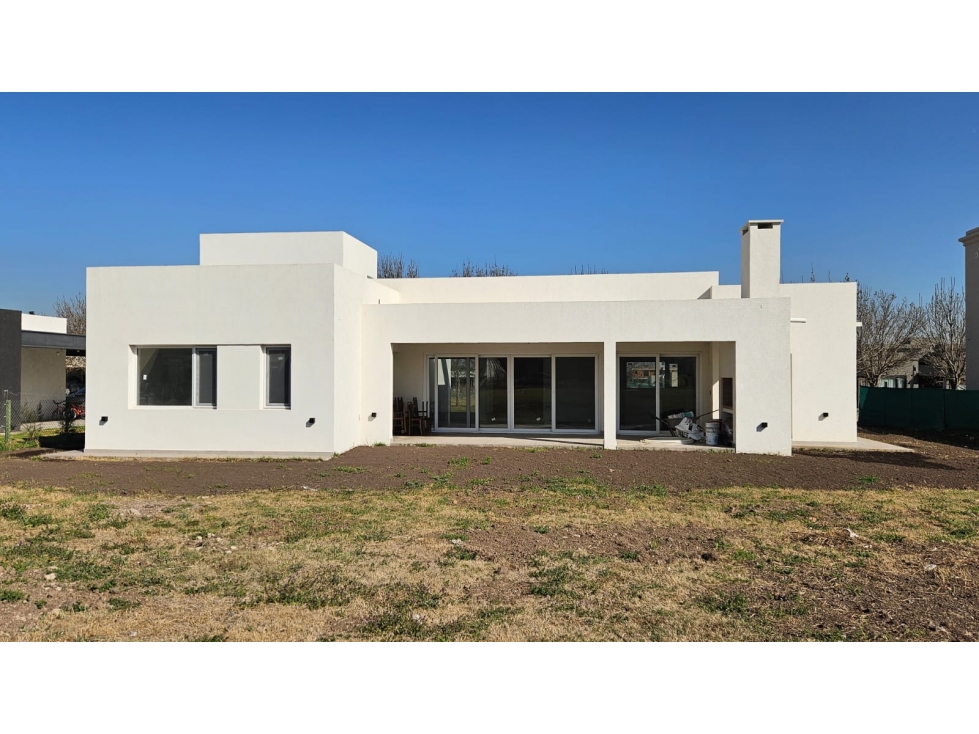 VENTA CASA A ESTRENAR EN BARRIO CERRADO LA CONCEPCION — foto 4