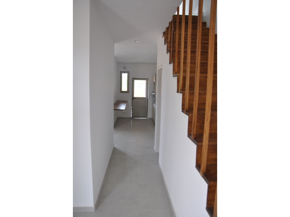 DUPLEX 3 AMBIENTES A ESTRENAR, LA MARTINA I - 4