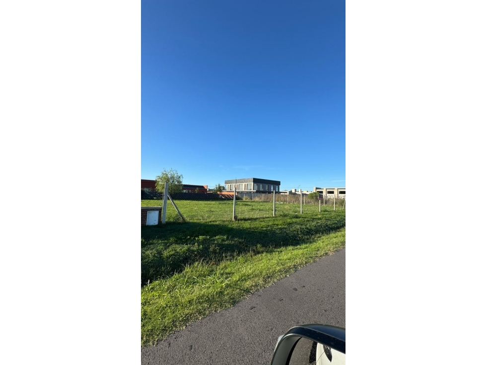 OPORTUNIDAD FINANCIADO VENTA LOTE LOS ALAMOS - LUJAN BS AS - 2