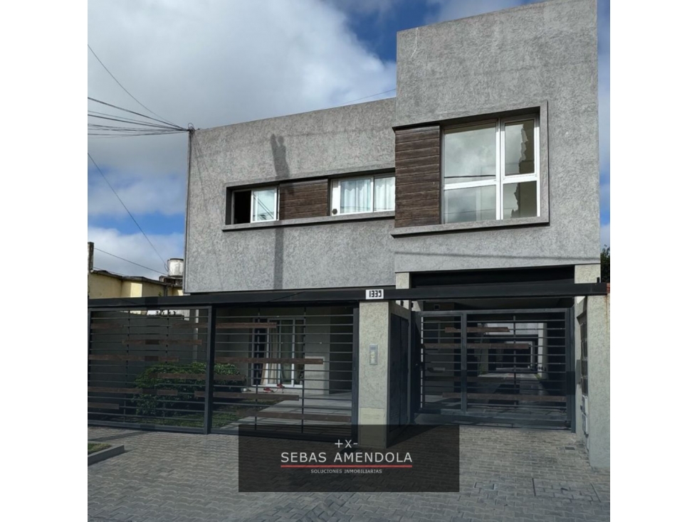 VENTA DEPARTAMENTOS EN COMPLEJO - LUJAN BS AS - 1