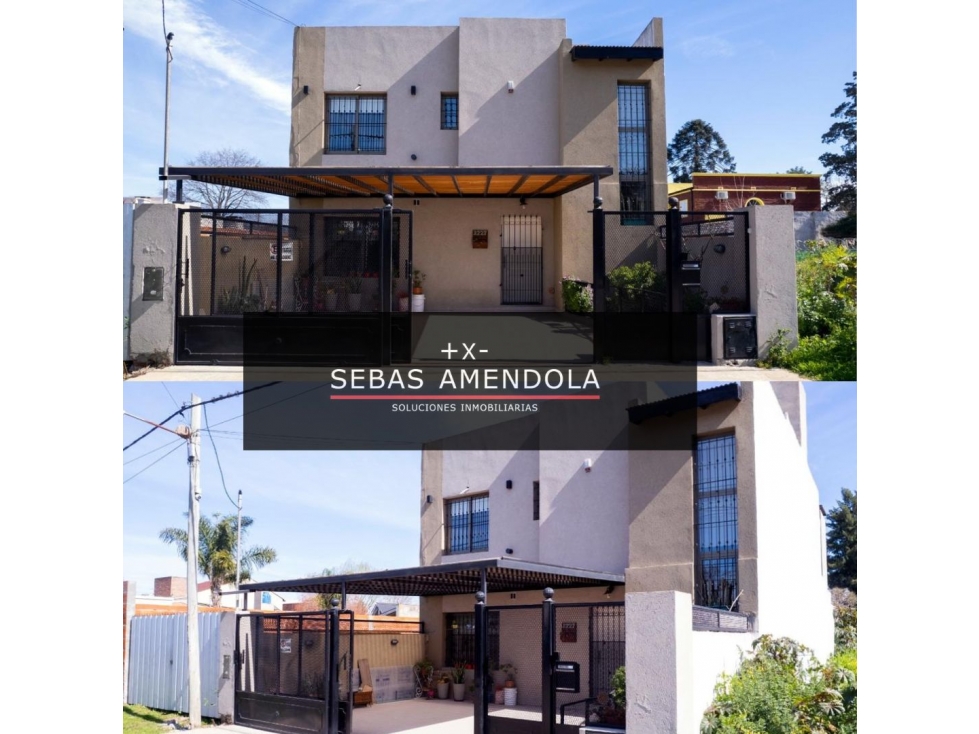 VENTA CASA BARRIO LANUSSE Lujan Bs As