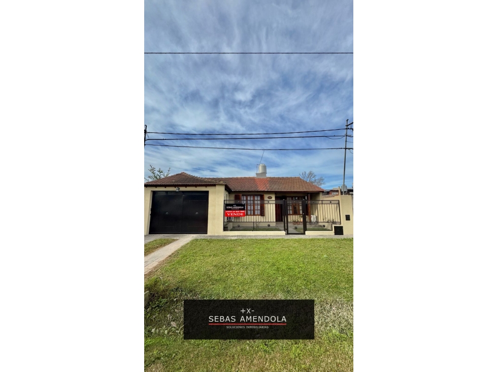 VENTA CASA EN BARRIO SAN BERNARDO - 1