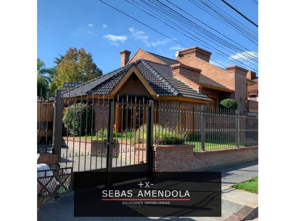 Venta Casa Zona Centro Posible Permuta - 1