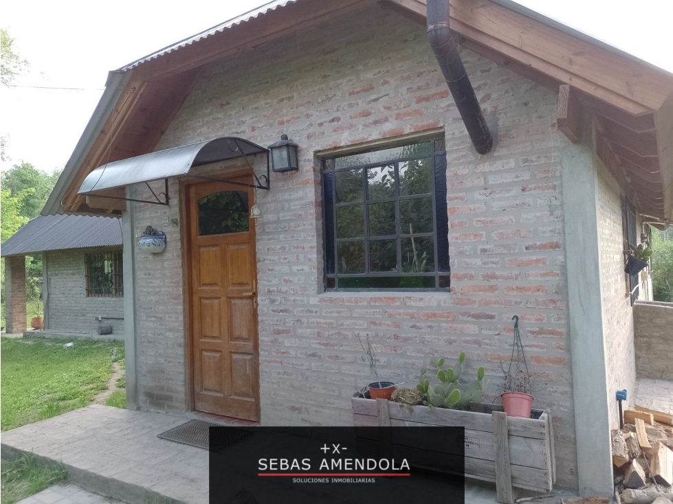 VENTA CASA APTA CREDITO ZONA CASAS QUINTAS