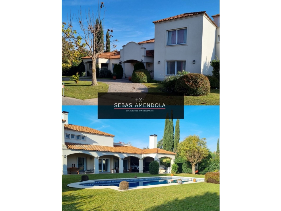 VENTA CASA LA CONCEPCION APTA CREDITO - 1