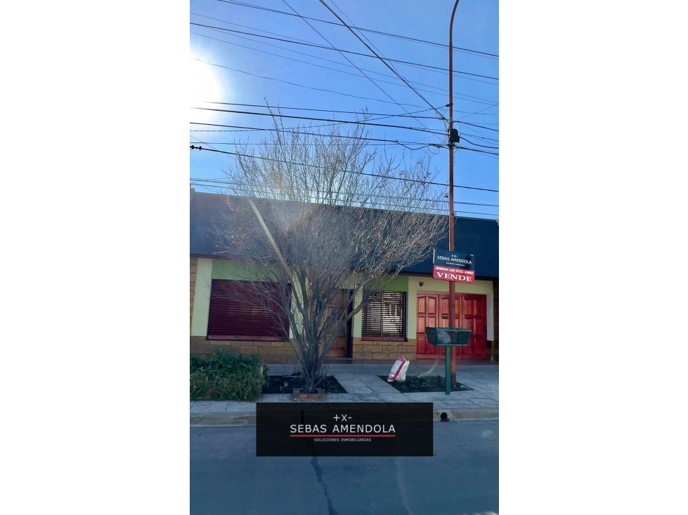 VENTA CASA APTA CREDITO HIPOTECARIO SOBRE CALLE LINIERS 612