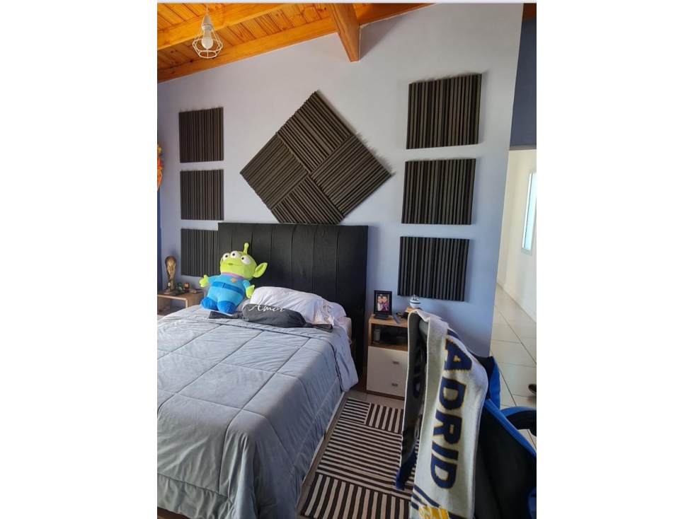 VENTA CASA EN EL CLUB DE CAMPO SANTA IRENE COMARCAS DE LUJÁN — foto 3