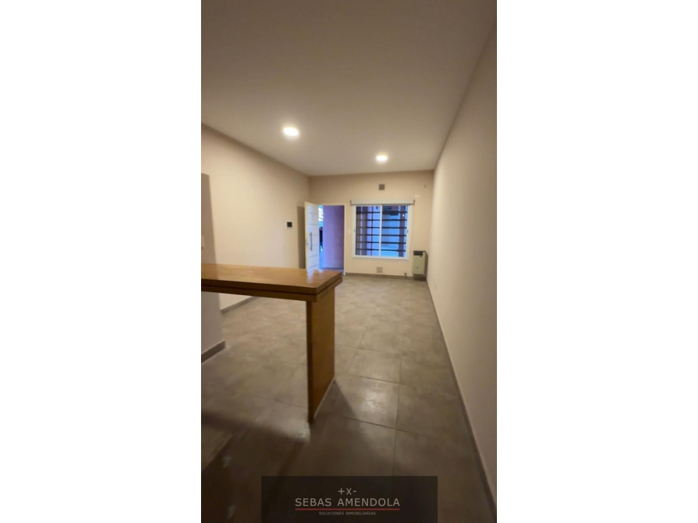 VENTA DEPARTAMENTO 2 AMBIENTES APTO CREDITO HIPOTECARIO EN DR REAL 525 — foto 3