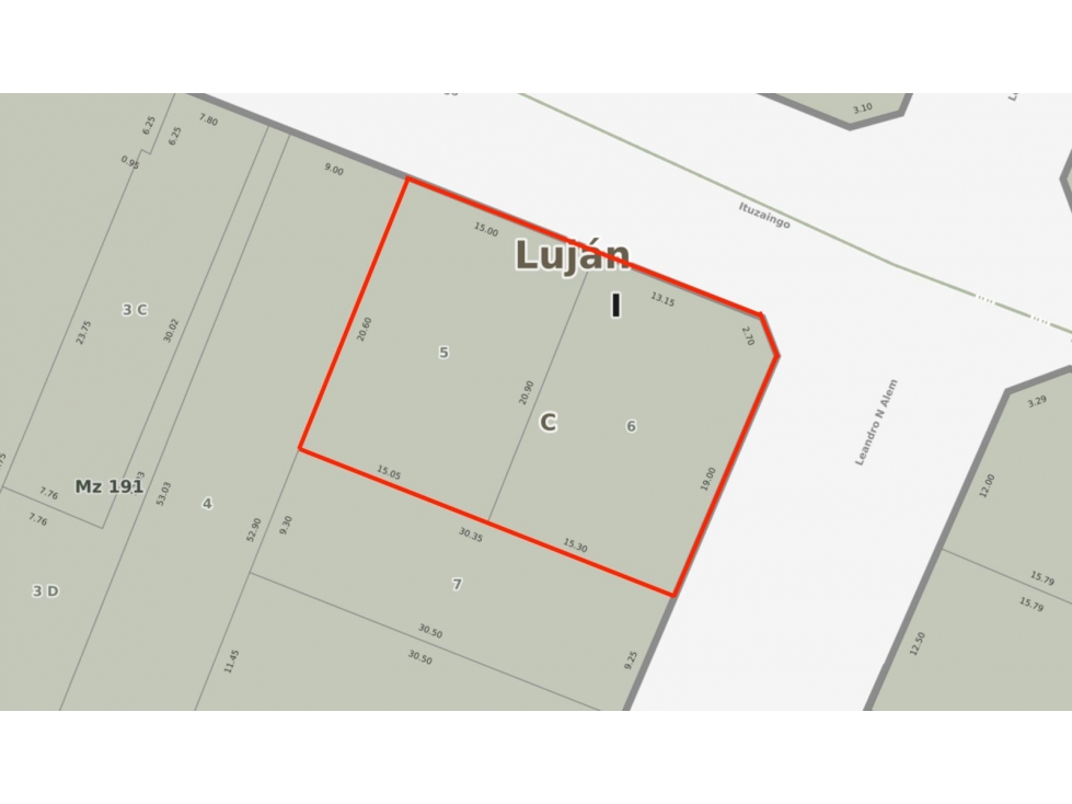 VENTA EXCEPCIONAL ESQUINA EN CALLE MITRE - 5