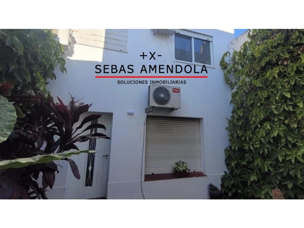 VENTA DUPLEX EN CALLE COLON 1142