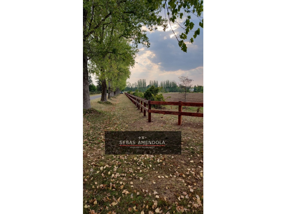 VENTA LOTE EN BARRIO CERRADO LA COLINA