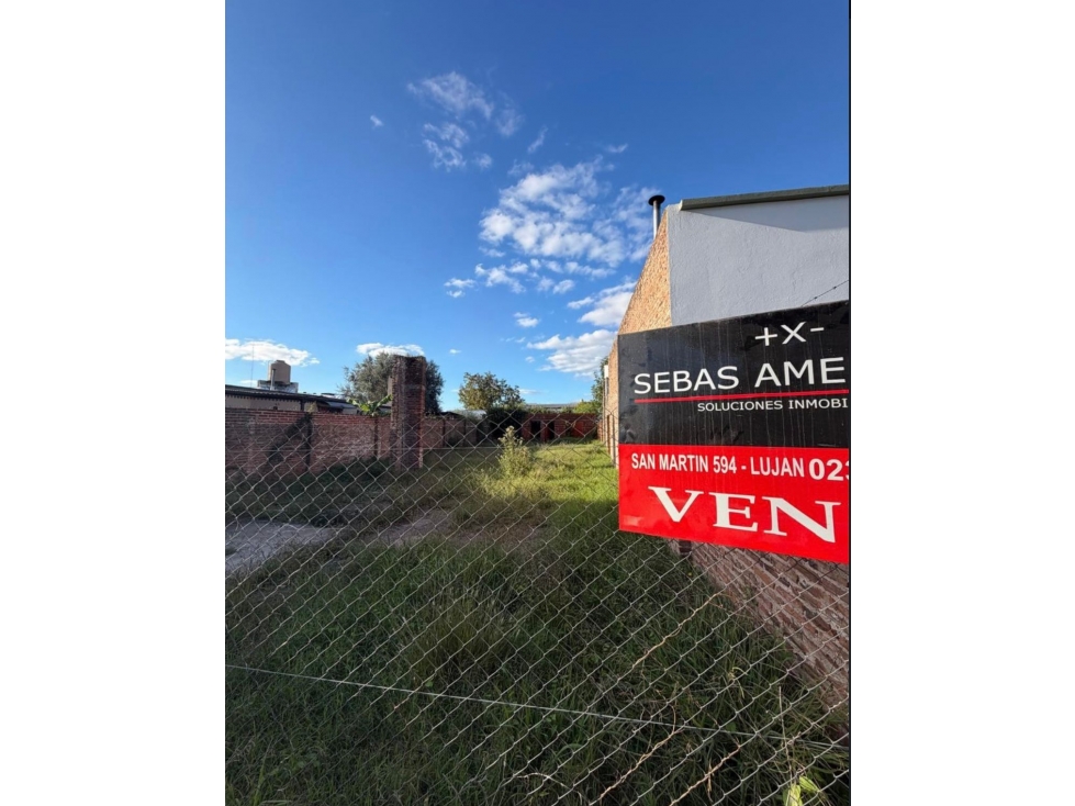VENTA LOTE CENTRICO EN DR REAL 1540 - 2