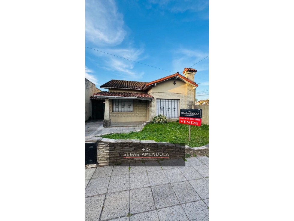 VENTA CASA A RECICLAR EN CALLE MITRE - 1