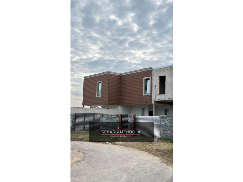 DUPLEX LA MARTINA I A ESTRENAR 4 AMBIENTES - 1