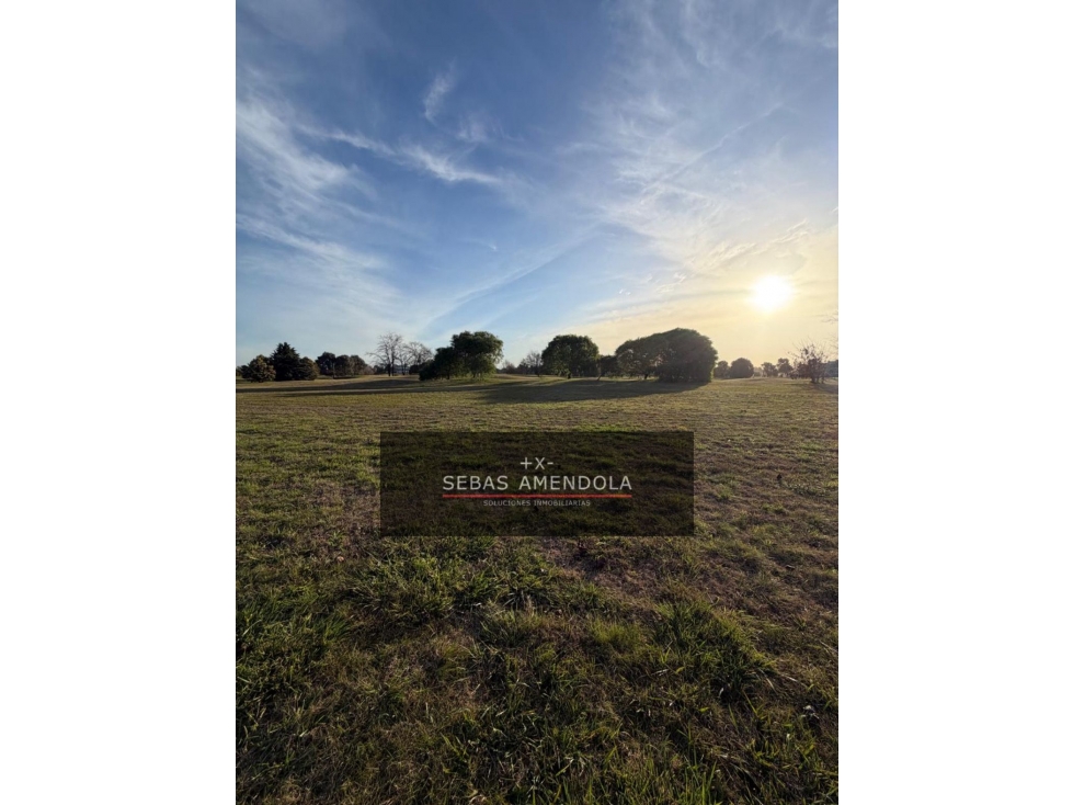 VENTA LOTE EN BARRIO CERRADO EVERLINKS