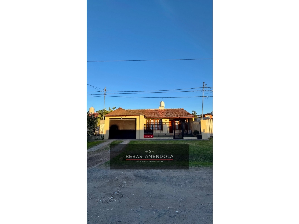 VENTA CASA APTA CREDITO HIPOTECARIO EN BARRIO SAN BERNARDO - 1
