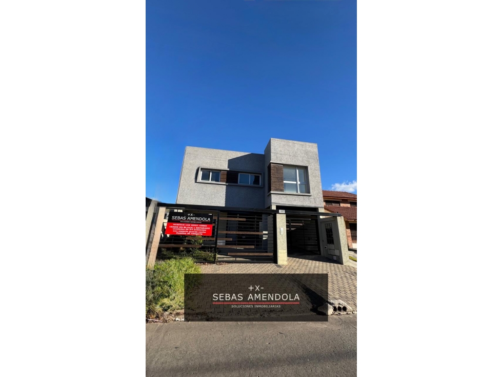 VENTA DEPARTAMENTO PLANTA BAJA 2 AMBIENTES - 1