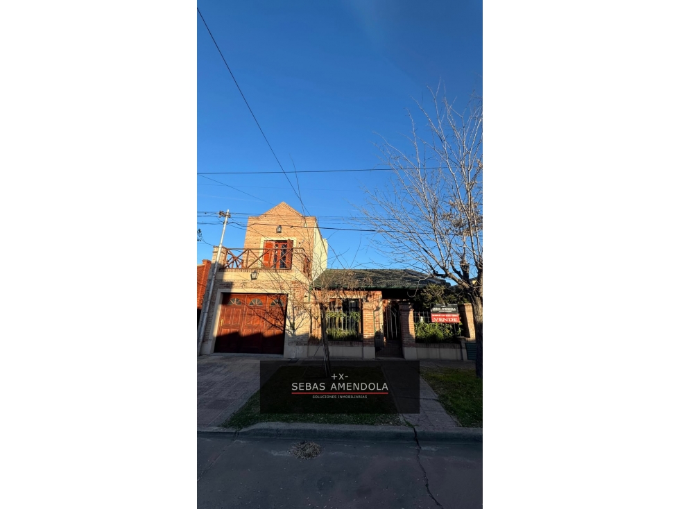 VENTA CASA APTA CREDITO HIPOTECARIO EN BARRIO EL MIRADOR - 1