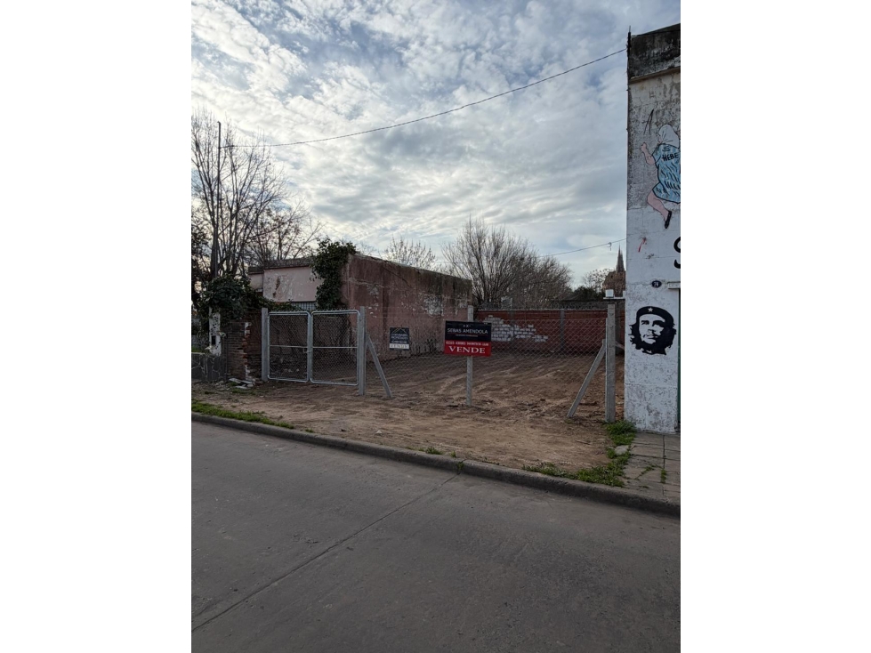 VENTA LOTE EN CALLE ITUZAINGO AL 100 — foto 3