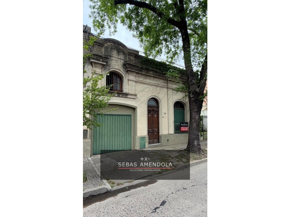VENTA CASA EN CALLE ALEM 1048
