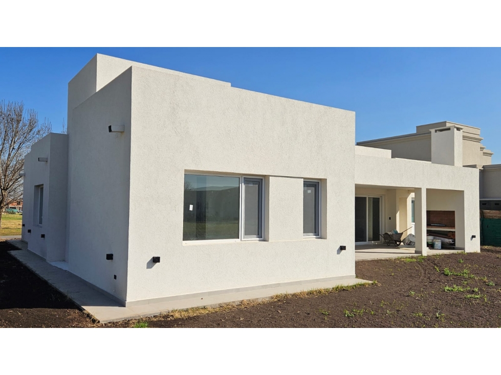 VENTA CASA A ESTRENAR EN BARRIO CERRADO LA CONCEPCION — foto 6