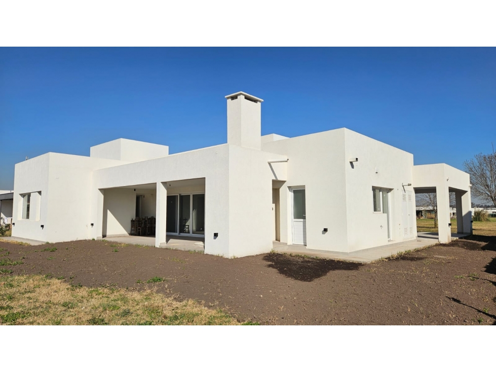 VENTA CASA A ESTRENAR EN BARRIO CERRADO LA CONCEPCION — foto 5