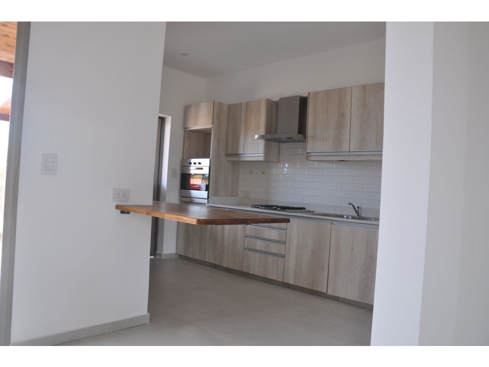 DUPLEX 3 AMBIENTES A ESTRENAR, LA MARTINA I - 5