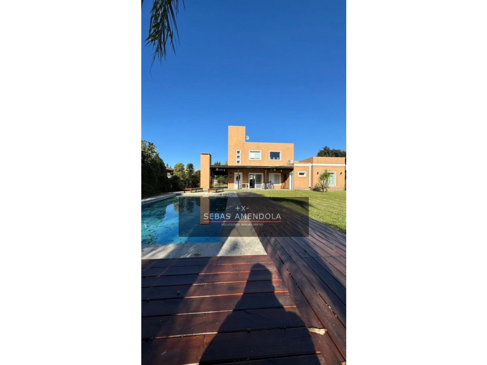 VENTA CASA EN LA CONCEPCION APTA CREDITO HIPOTECARIO