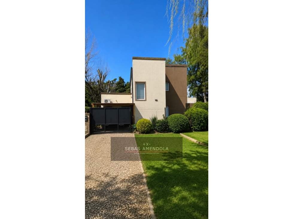 VENTA CASA EN BARRIO VILLA BELLA OPEN DOOR