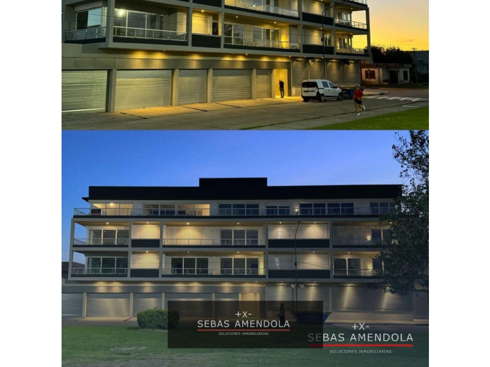 VENTA DEPARTAMENTO A ESTRENAR