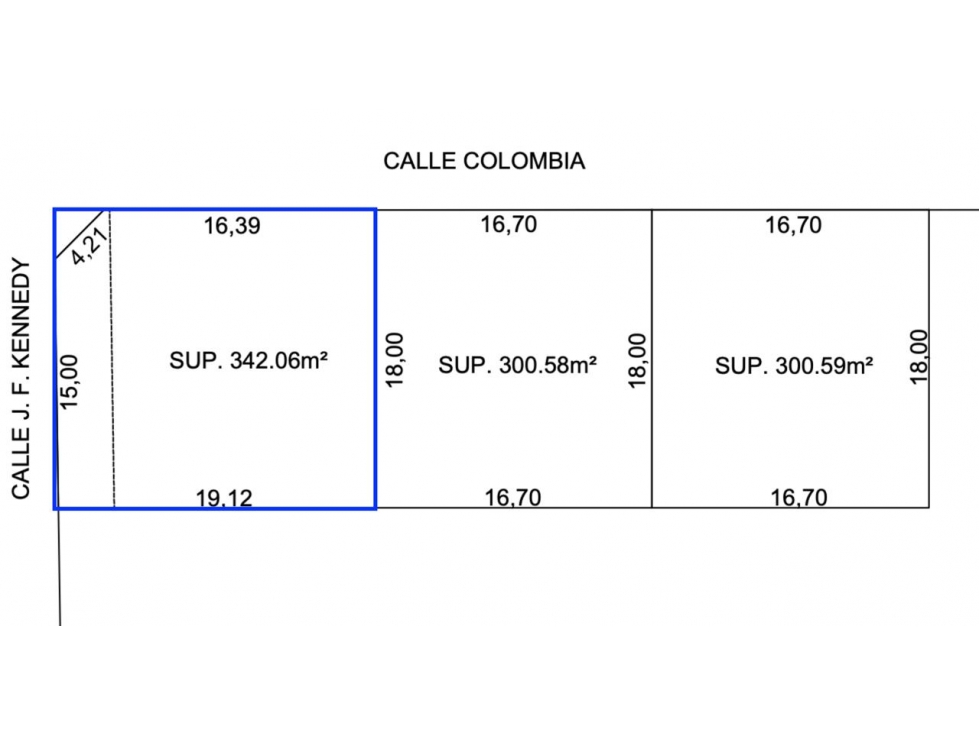 Lote En Venta Barrio San Eduardo — foto 2