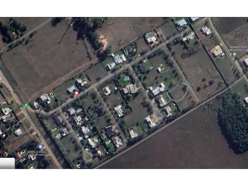 VENTA LOTE B LAS CORTADERAS — foto 2