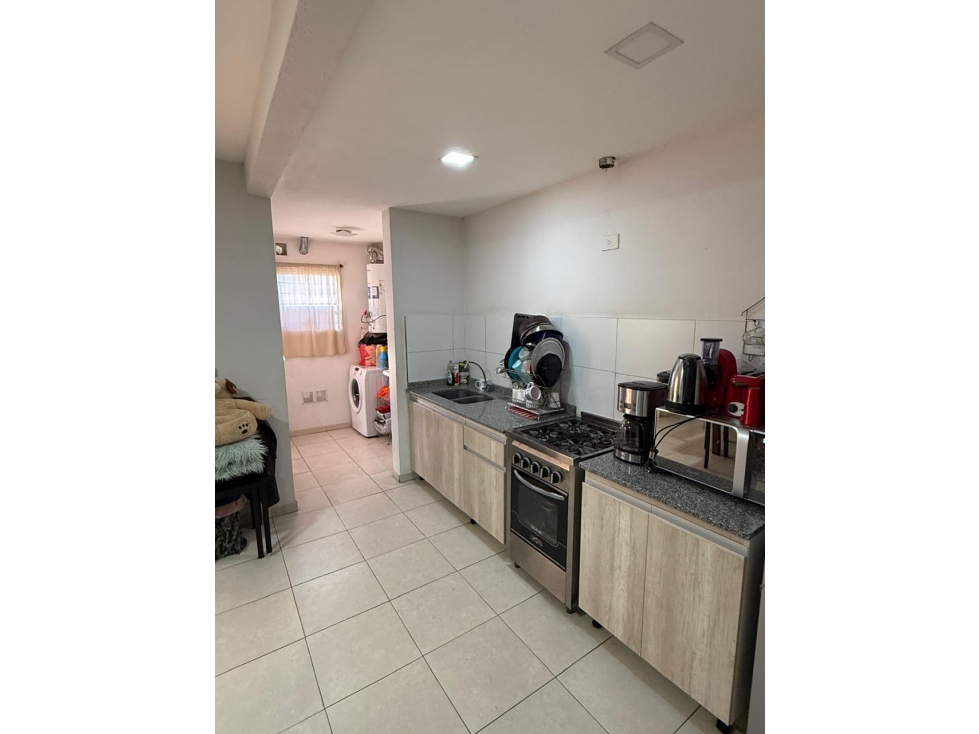 VENTA DUPLEX EN BARRIO LANUSSE APTO CREDITO - 2