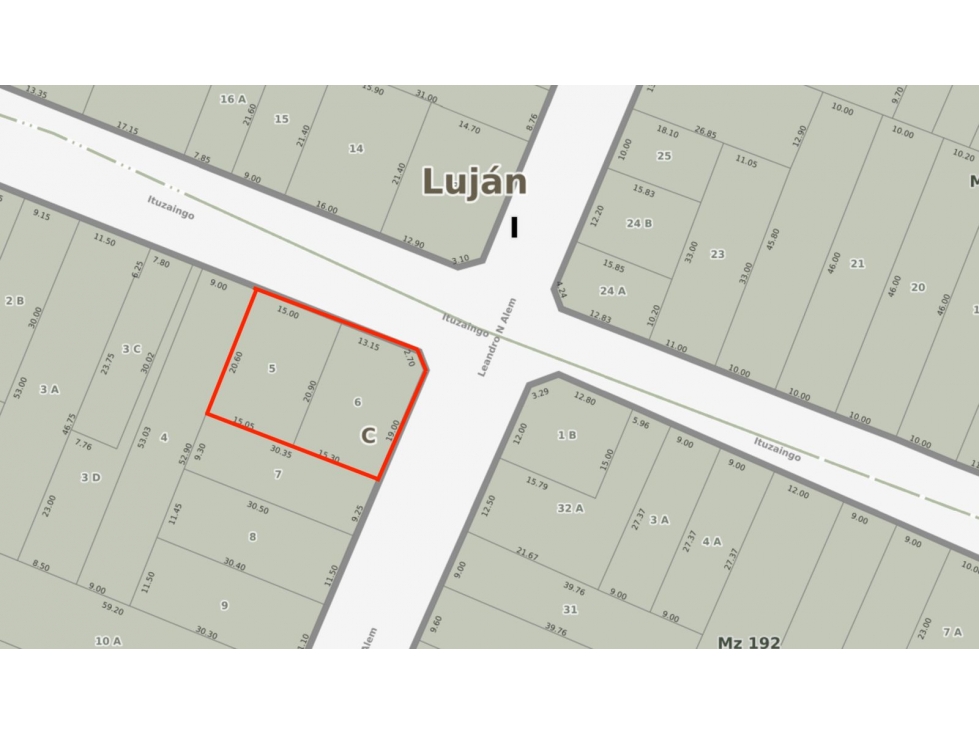 VENTA EXCEPCIONAL ESQUINA EN CALLE MITRE - 4