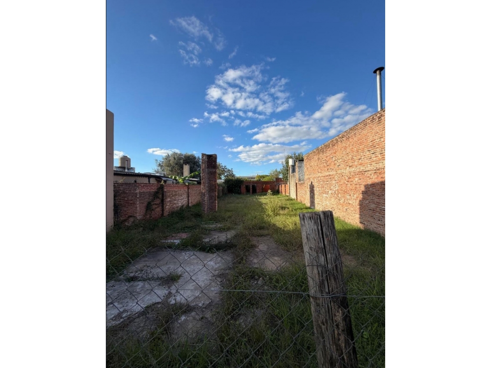 VENTA LOTE CENTRICO EN DR REAL 1540 - 3