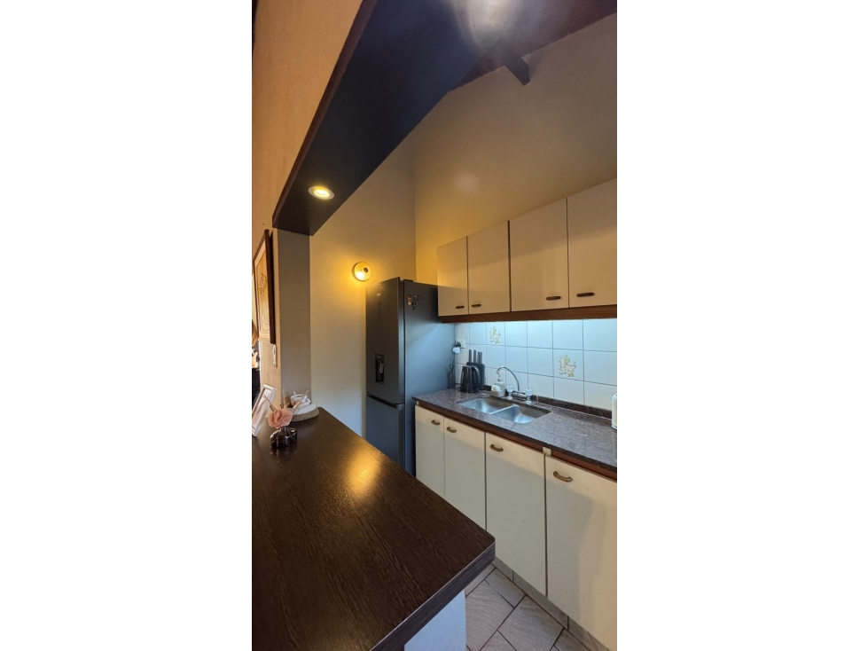 VENTA CASA APTA CREDITO HIPOTECARIO EN BARRIO SAN BERNARDO - 4