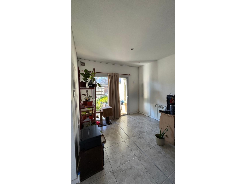 VENTA DEPARTAMENTO PLANTA BAJA 2 AMBIENTES - 3