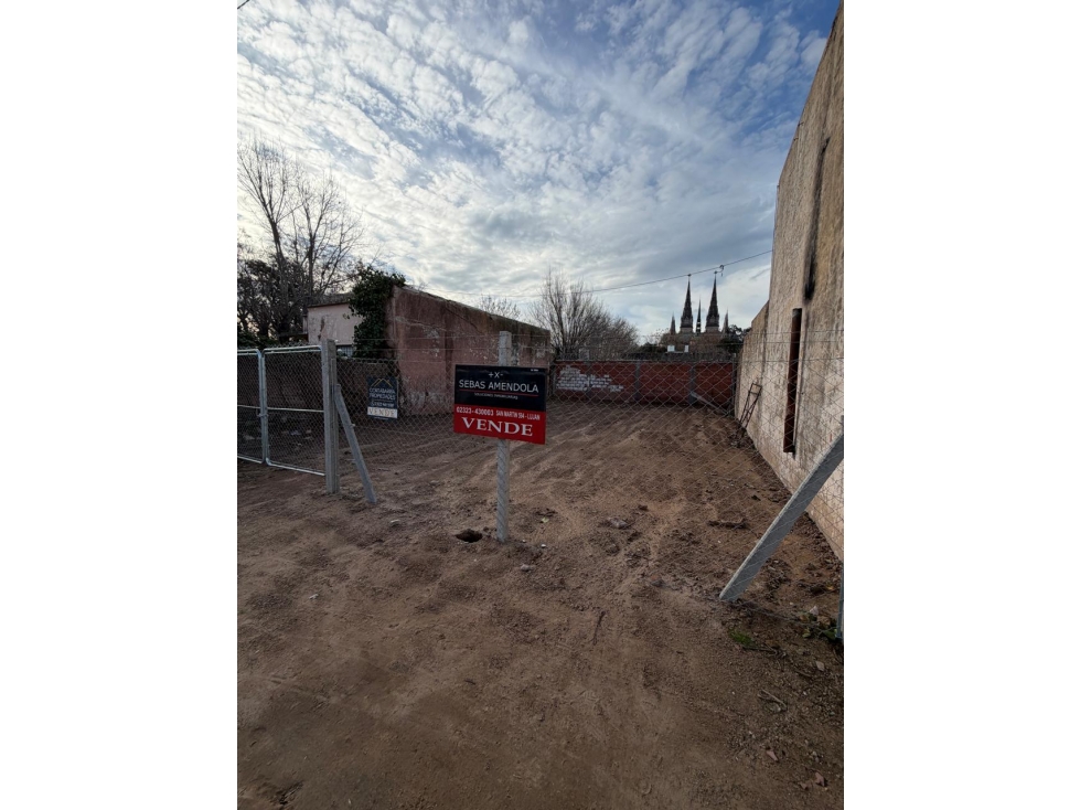 VENTA LOTE EN CALLE ITUZAINGO AL 100 — foto 2