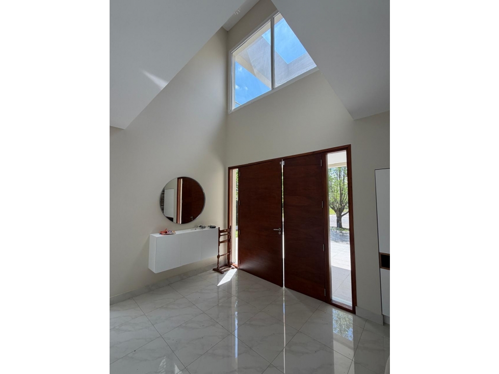 VENTA CASA EN BARRIO CERRADO LA CONCEPCION — foto 2